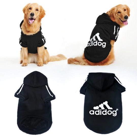 Roupa Para Frio - Adidog Pet