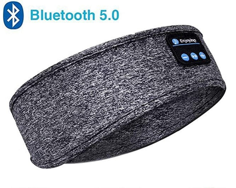 Máscara de Dormir/Fone de Ouvido Bluetooth – SuperCompra