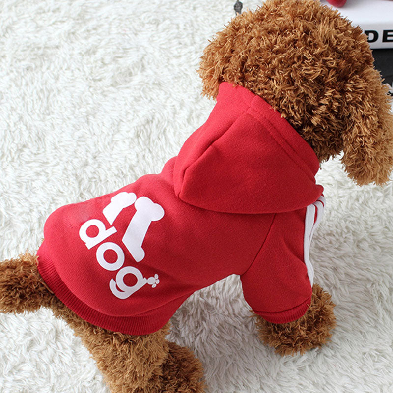 Roupa Para Frio - Adidog Pet