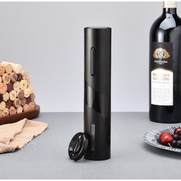 Abridor de Vinho Elétrico Life Wine™ + 3 Brindes Grátis